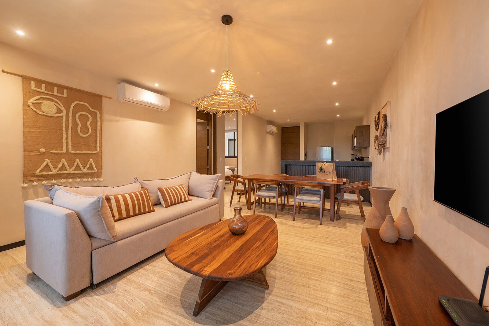 Sala / Comedor